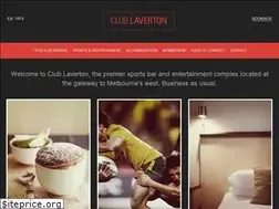Sites similar to clublaverton.com.au