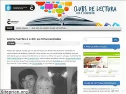 Sites similar to clublecturacoruna.com