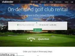 Sites similar to clublender.com