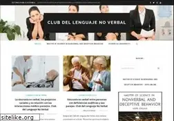 Sites similar to clublenguajenoverbal.com