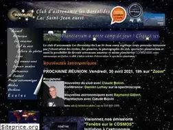 Sites similar to clublesborealides.com
