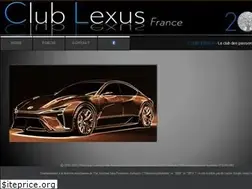 Sites similar to clublexis.com
