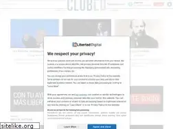 Sites similar to clublibertaddigital.com