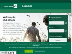 Sites similar to clublloyds.com