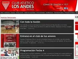 Sites similar to clublosandes.com