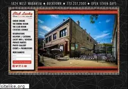 Sites similar to clubluckychicago.com