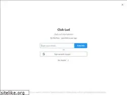 Sites similar to clublud.com