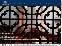 Sites similar to clublusitano.com