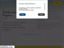 Sites similar to clubmac.es