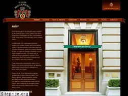 Sites similar to clubmacanudo.com