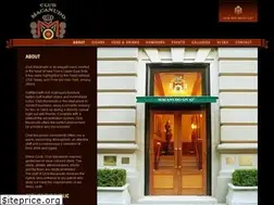 Sites similar to clubmacanudonyc.com