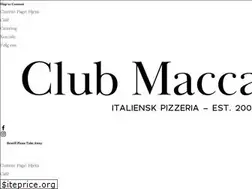 Sites similar to clubmaccaroni.no