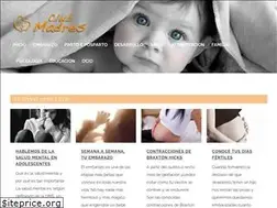 Sites similar to clubmadres.com