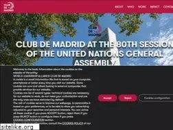 Sites similar to clubmadrid.org