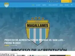 Sites similar to clubmagallanes.cl