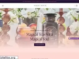 Sites similar to clubmagichour.com