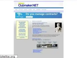 Sites similar to clubmaker.net