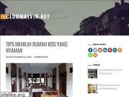 Sites similar to clubmalvin.net