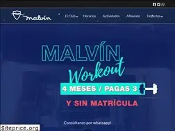 Sites similar to clubmalvin.uy
