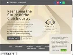 Sites similar to clubmanagement.co.za