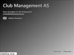 Sites similar to clubmanagement.no