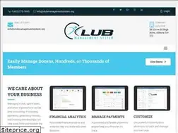 Sites similar to clubmanagementsystem.org