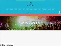 Sites similar to clubmap-tokyo.net