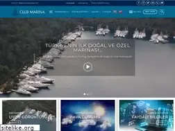 Sites similar to clubmarina.com.tr
