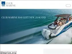 Sites similar to clubmarine.co.nz