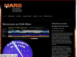 Sites similar to clubmars.ca