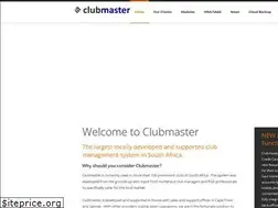 Sites similar to clubmaster.co.za