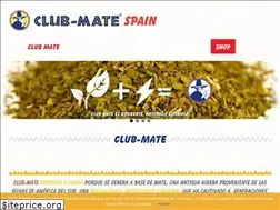 Sites similar to clubmate.es