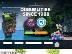 Sites similar to clubmatestravel.com