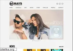 Sites similar to clubmays.com