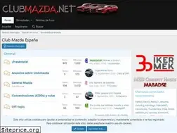 Sites similar to clubmazda.net