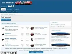 Sites similar to clubmazda6.com