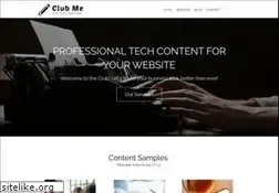 Sites similar to clubme.net