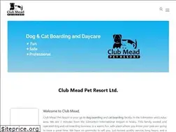 Sites similar to clubmead.com