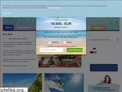 Sites similar to clubmed-coral-beach.de