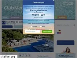 Sites similar to clubmed-da-balaia.de
