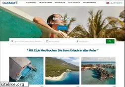Sites similar to clubmed-urlaub.com