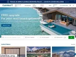 Sites similar to clubmed.asia