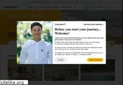 Sites similar to clubmed.be