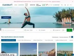 Sites similar to clubmed.ch
