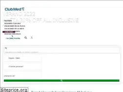 Sites similar to clubmed.cl