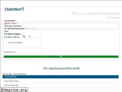 Sites similar to clubmed.co.id