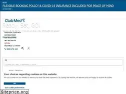 Sites similar to clubmed.co.nz