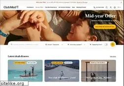 Sites similar to clubmed.co.th