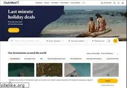 Sites similar to clubmed.co.za