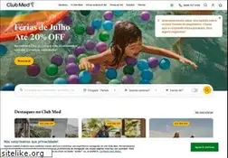 Sites similar to clubmed.com.br